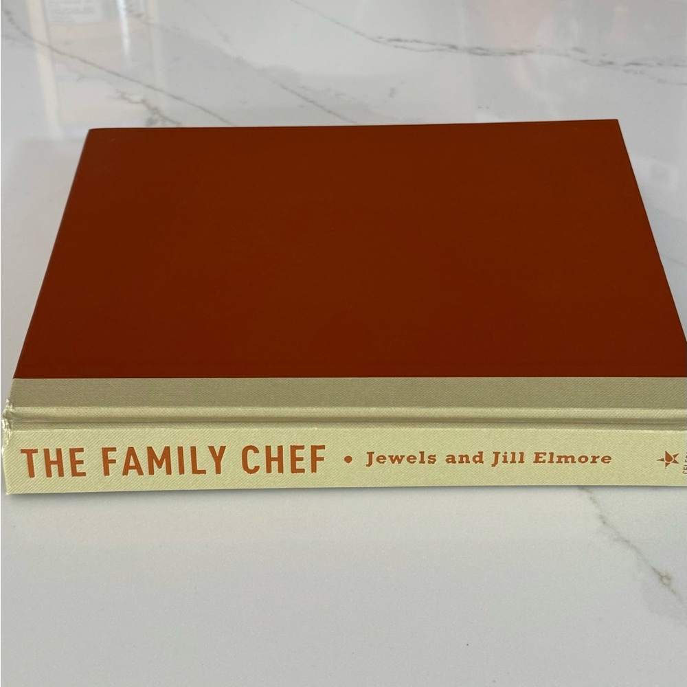 THE FAMILY CHEF RECIPE BOOK